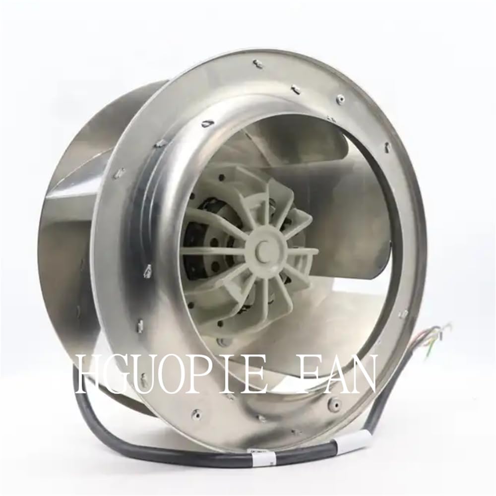 HGUOPIE for ZIEHL-ABEGG RH28M-2EK.3F.1R Centrifugal Fan for Siemens Inverter 6SY7000-0AE32