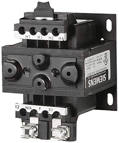Industrial Power Transformer, Domestic, 240 X 480 Primary Volts 50/60Hz, 120 X 240 Secondary Volts, 50VA Rating
