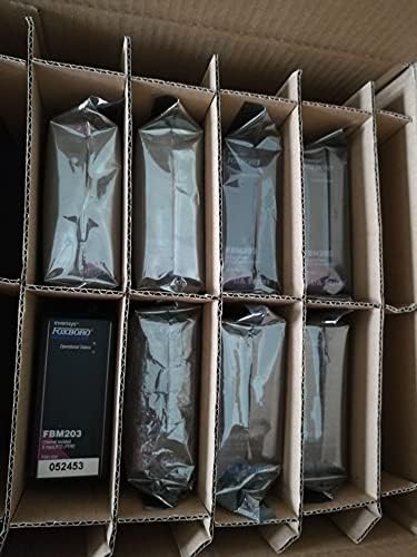 Invensys Foxboro I/A Series P0917GY Module FBM207c