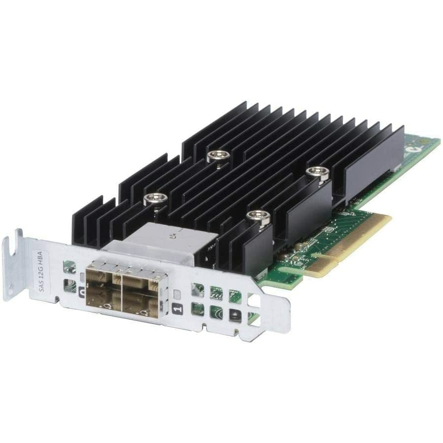 Dell Emulex 12 Gb SAS Host Bus Adapter - Serial Attached Scsi SAS