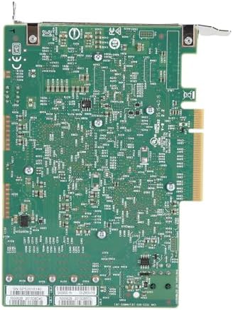 LSI HBA Raid Controllers, LSI SAS 9300 16I HBA Card 12Gbps 16 SATA SAS Port HBA Controller Card for for Linux for VMware for Freebsd