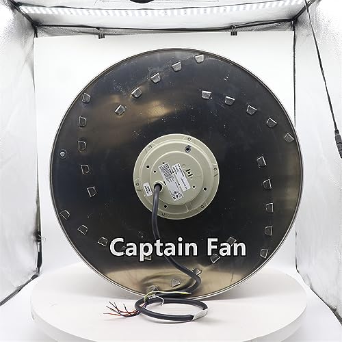 RH50M-6DK.4I.1R Ziehl-abegg Fan 230/400VAC 0.45KW Centrifugal Fan