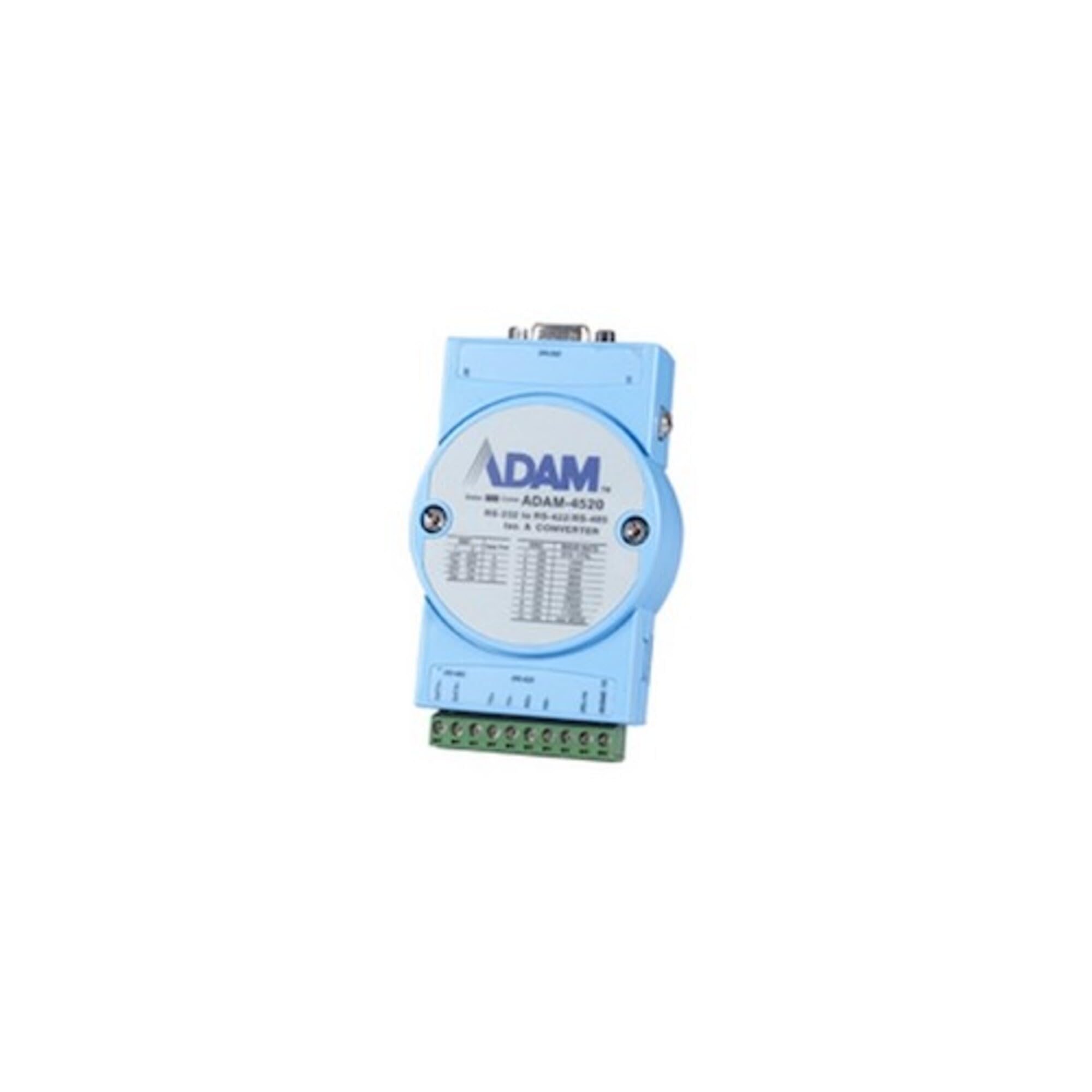 ADAM-4520-F, RS-232 to RS-422/485 Converter w/Isolation (Replacement of ADAM-4520-EE)
