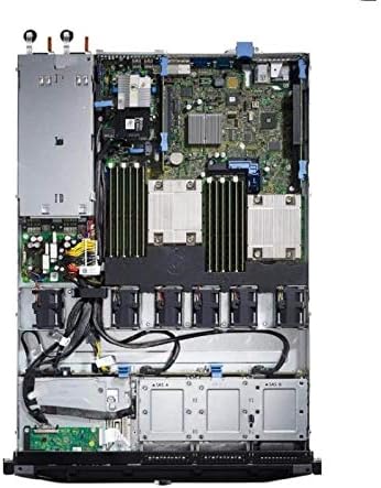 Dell PowerEdge R420 4 x 3.5 Hot Plug E5-2440 Six Core 2.4Ghz 8GB H310 2X 550W (Renewed