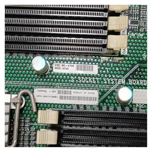 RX2660 Motherboard AB419-69005 AB419-60001 AB419-69001