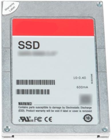Dell 960GB SAS 12Gb/s Mix Use MLC 2.5-Inch Enterprise SSD | Alo Tech Solutions