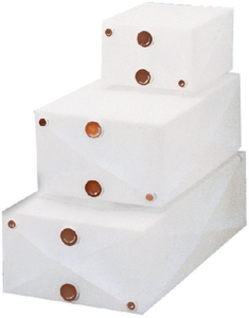 Todd 185-1533WH Water/Holding 55 Gallon