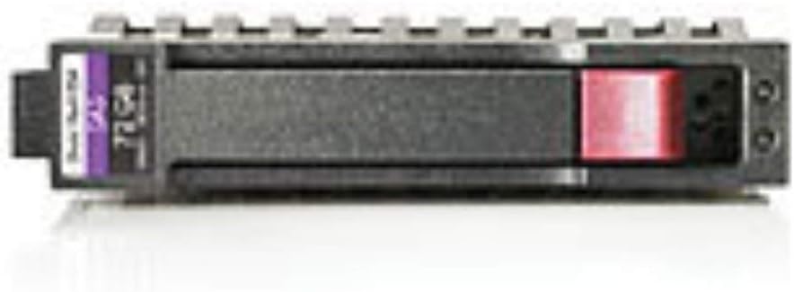 HP 500GB 6G SAS 7.2K 2.5-inch Enterprise Server Hard Drive