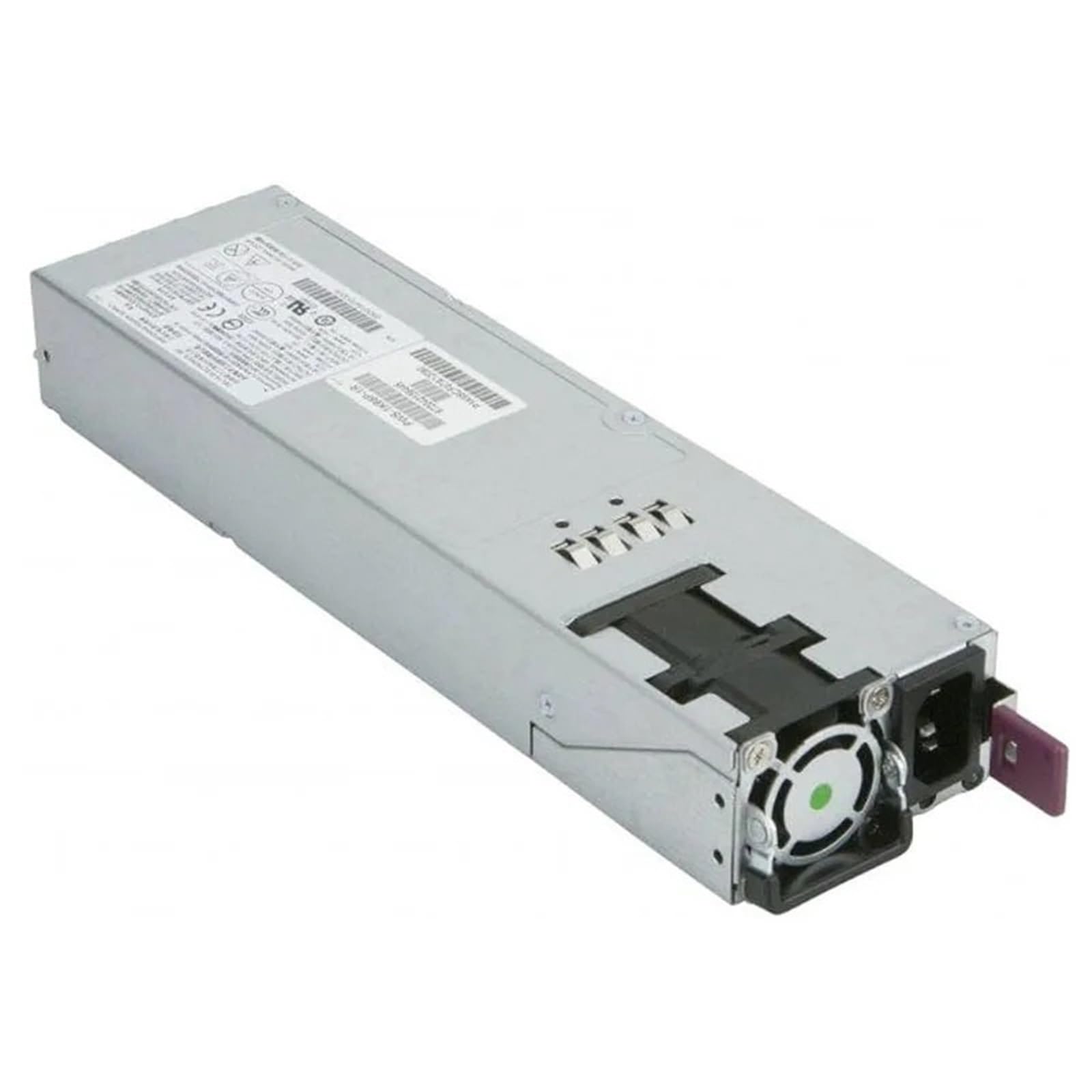 PWS-1K66P-1R 1U 1600W Redundant Platinum Power Supply Unit PSU