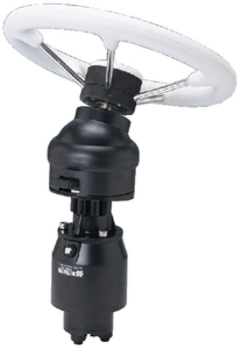 Uflex UP25TX52 Front Mount Tilt Helm