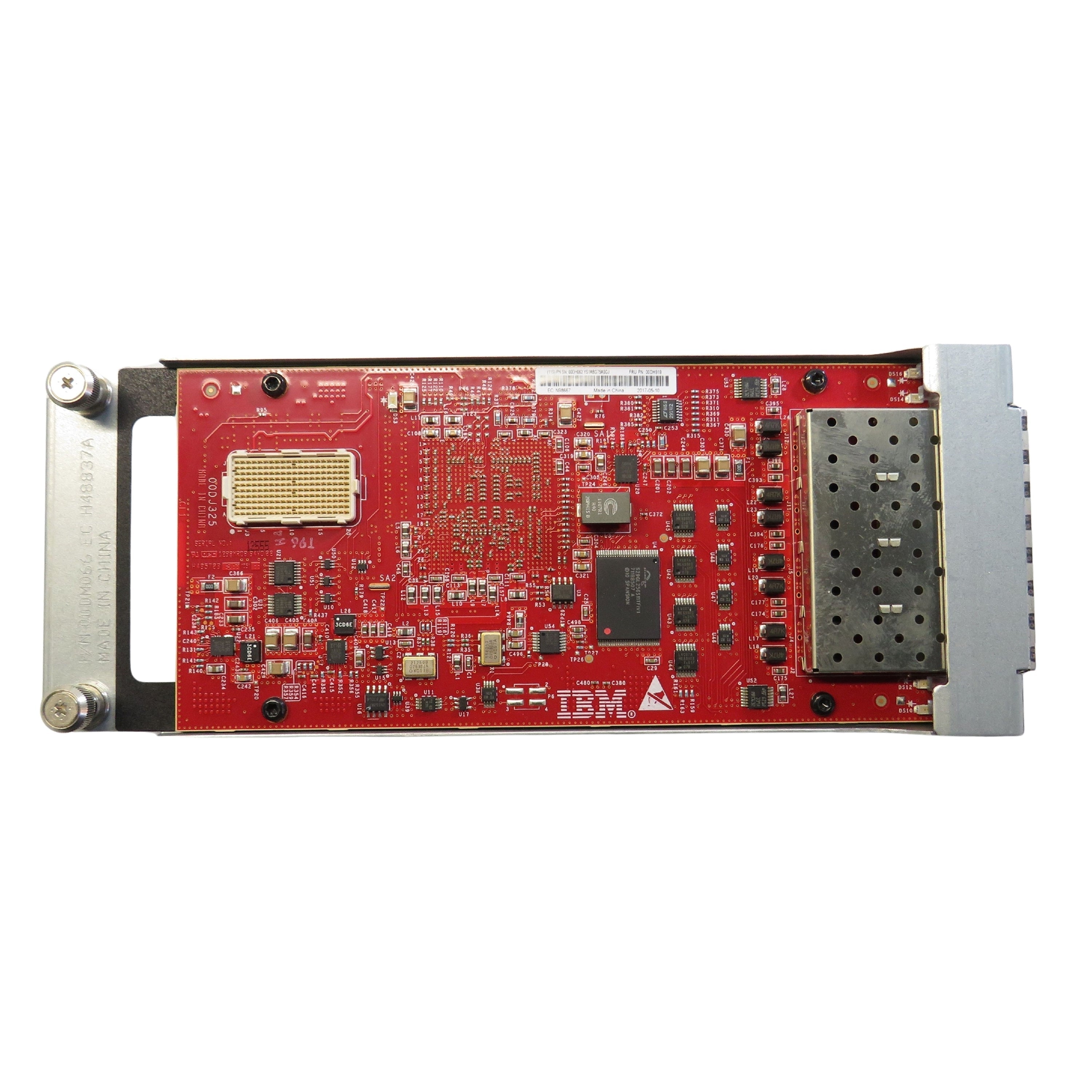 IBM 00DH919 00DH062 4 Port FC/FCoE HBA Host Bus Adapter (Refurbished)