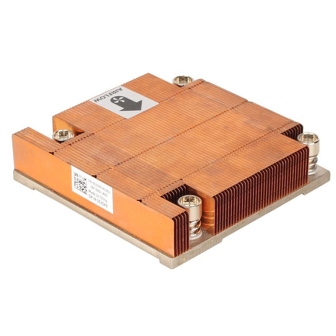 Dell R415/R715 (G11) Heatsink | 535X9