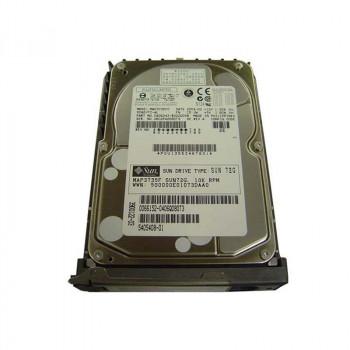 540-5408-N | Sun 73GB 10000RPM Fibre Channel 2GB/s 3.5-inch Hard Drive