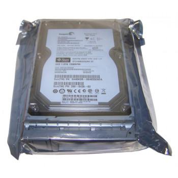 540-7824-01 | Sun 1TB 7200RPM SAS 6GB/s Hot-Pluggable 3.5-inch Hard Drive