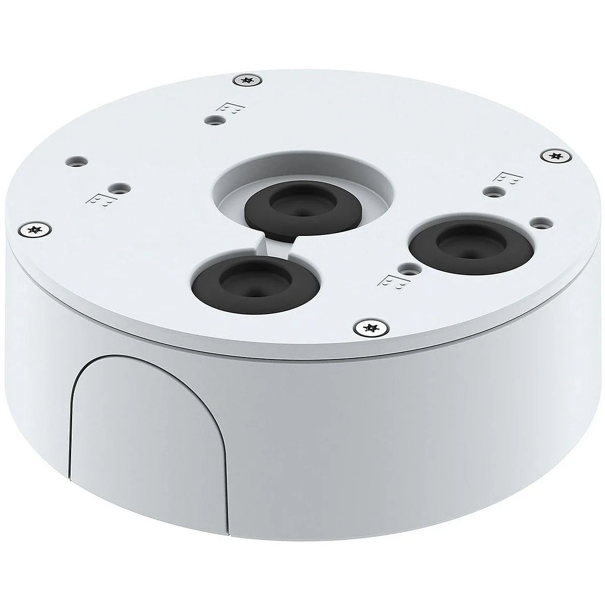 AXIS T94S01P IP66/IP67 Conduit Back Box (01190-001