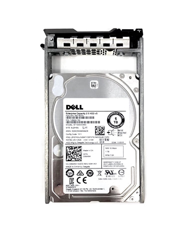 Dell 56M6W - 1TB 7200RPM SAS 12Gb/s 2.5-Inch Hot-Plug HDD | Alo Tech Solutions