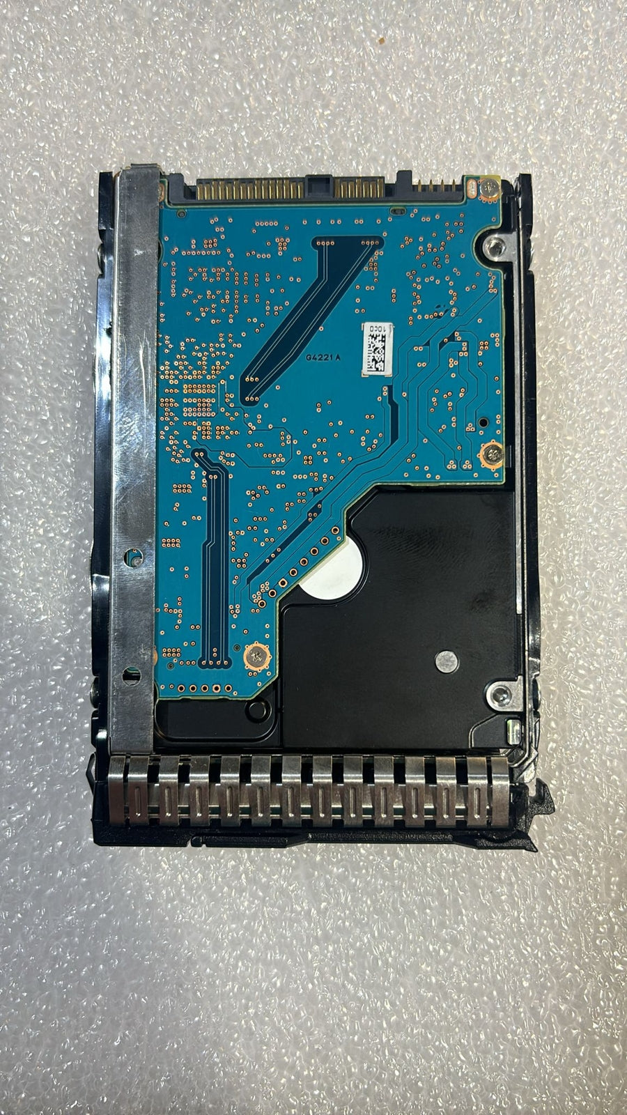 HP 875217-003 900GB 15K SAS HDD - Connector View | Alo Tech Solutions