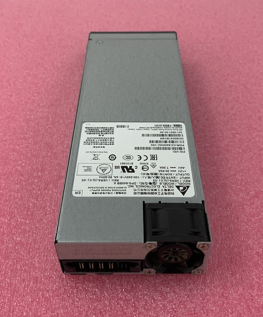 Delta Electronics DPS-640BB A Power Supply
