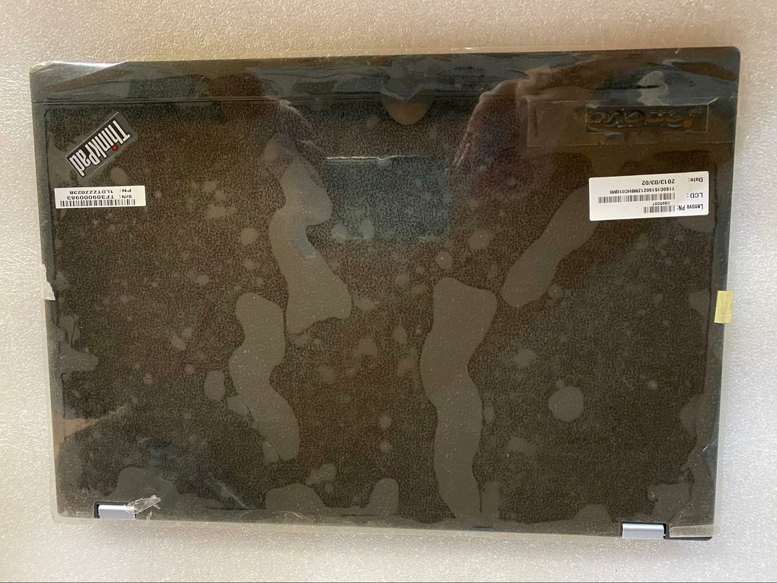 Lenovo 04W4431 - LCD Cover Replacement Panel | Alo Tech Solutions