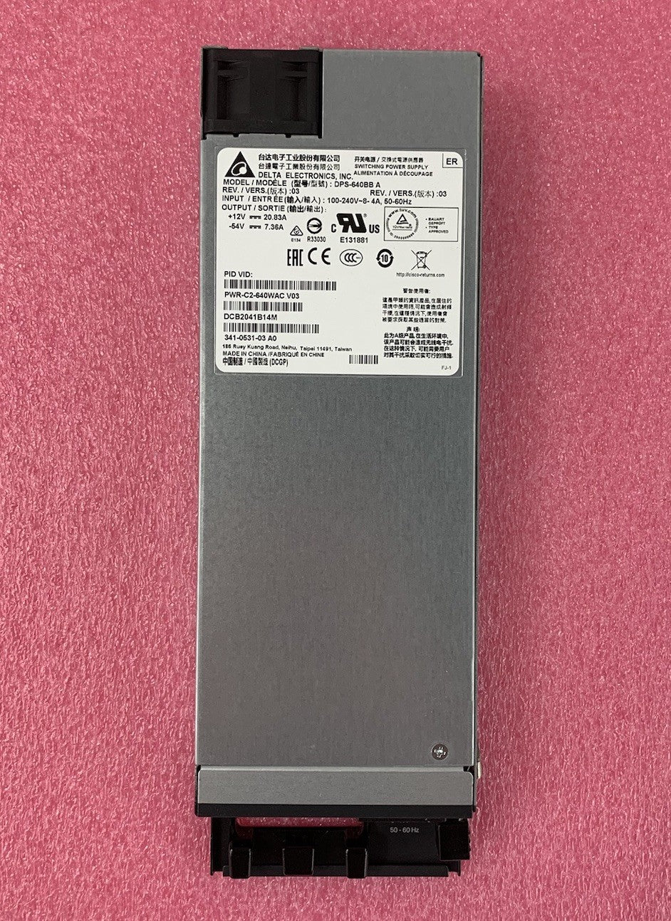 Delta Electronics DPS-640BB A Power Supply