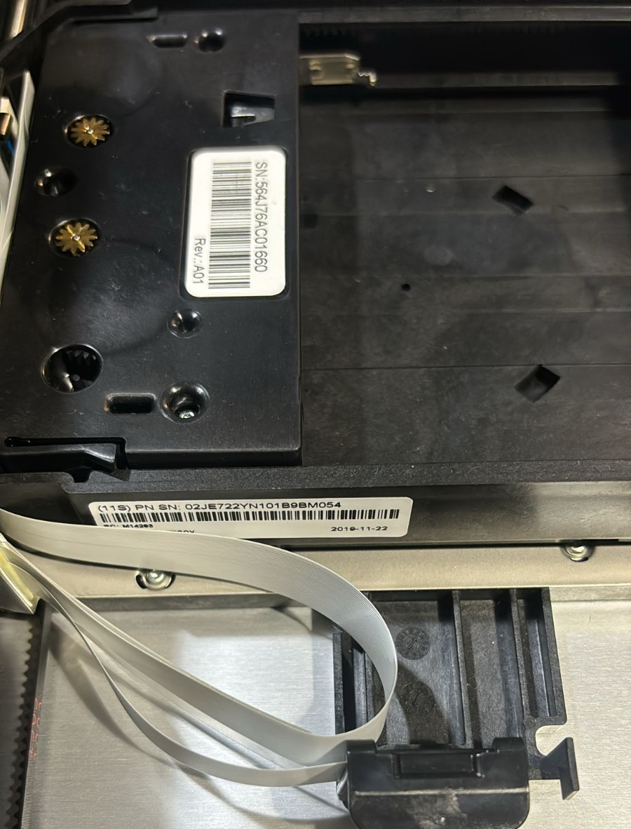 IBM 02JE722 - TS4300 3555 Robot Assembly | Alo Tech Solutions