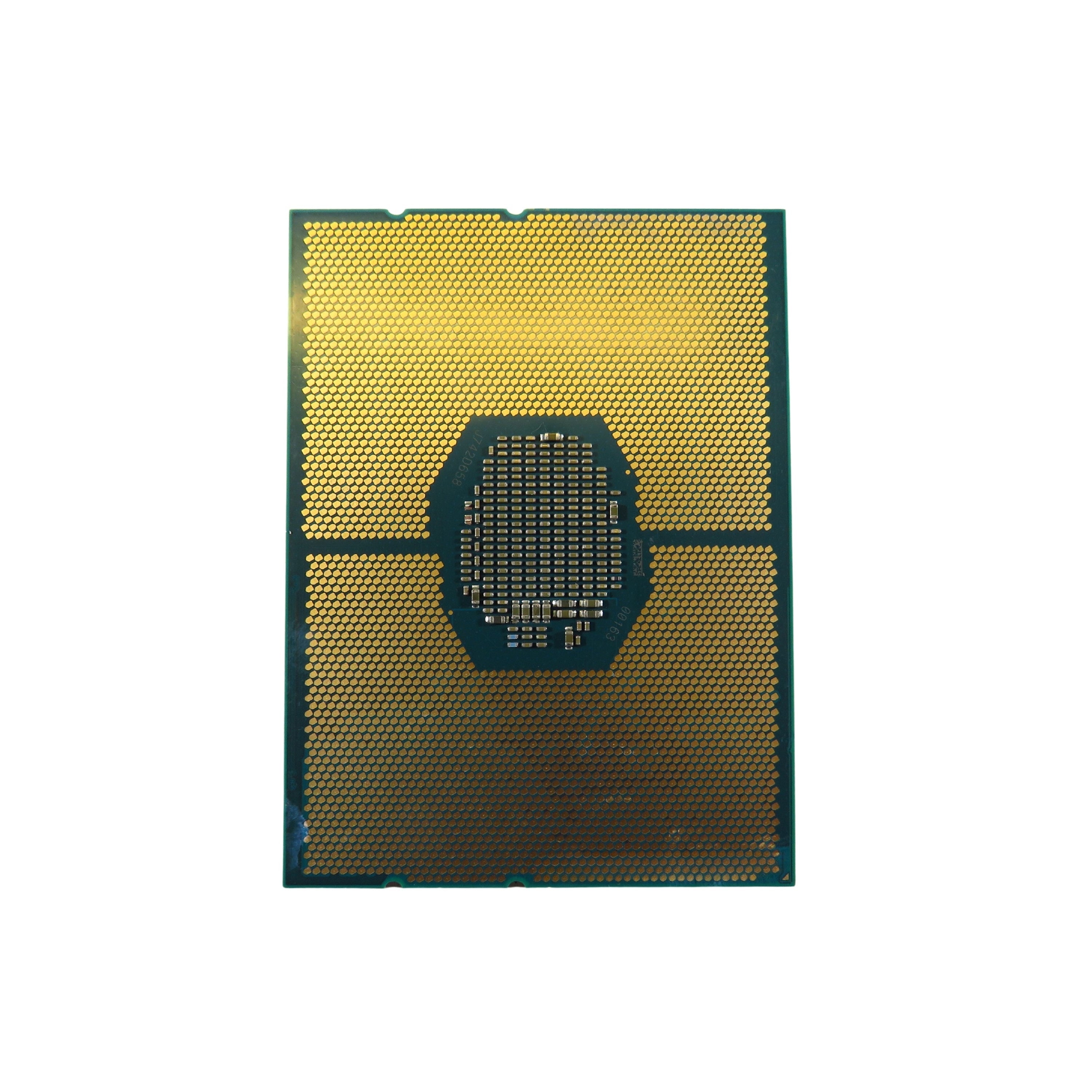 Intel SR3J3 Gold 6132 2.6GHz 14 Core 140W LGA3647 Server CPU Processor (Refurbished)