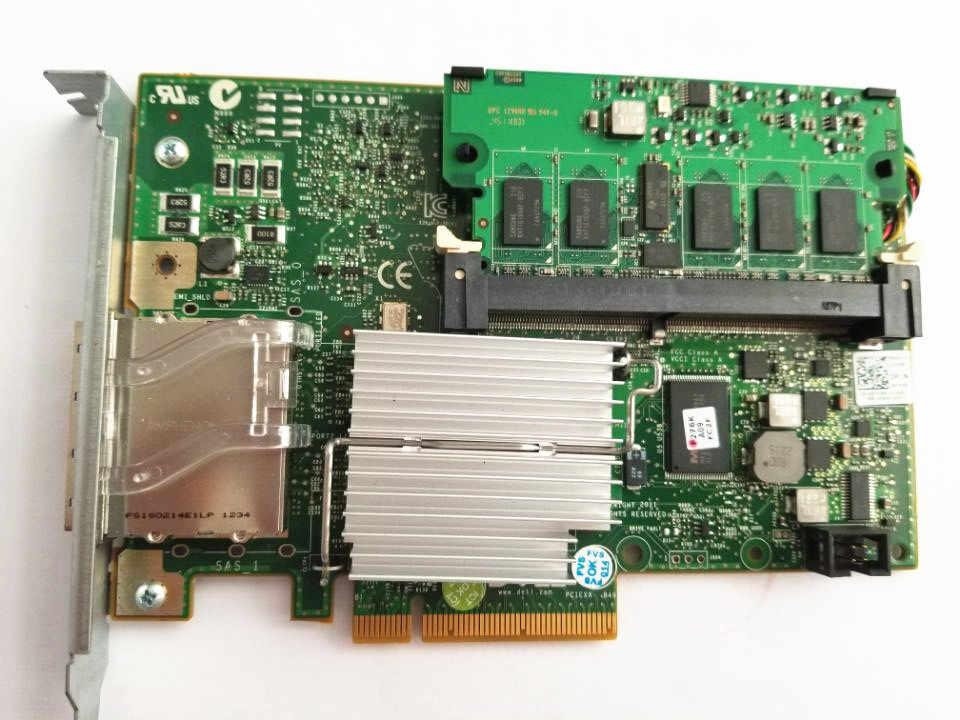 Dell 5KYFR - PERC H800 1GB SAS RAID Controller | Alo Tech Solutions