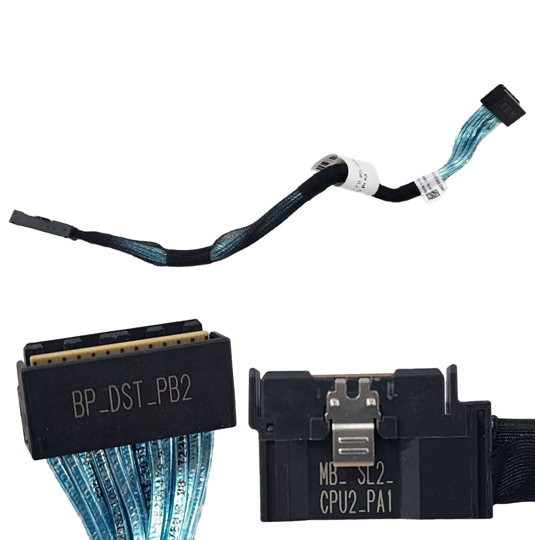 10x2.5" Uni Backplane Kit | Dell PowerEdge R650