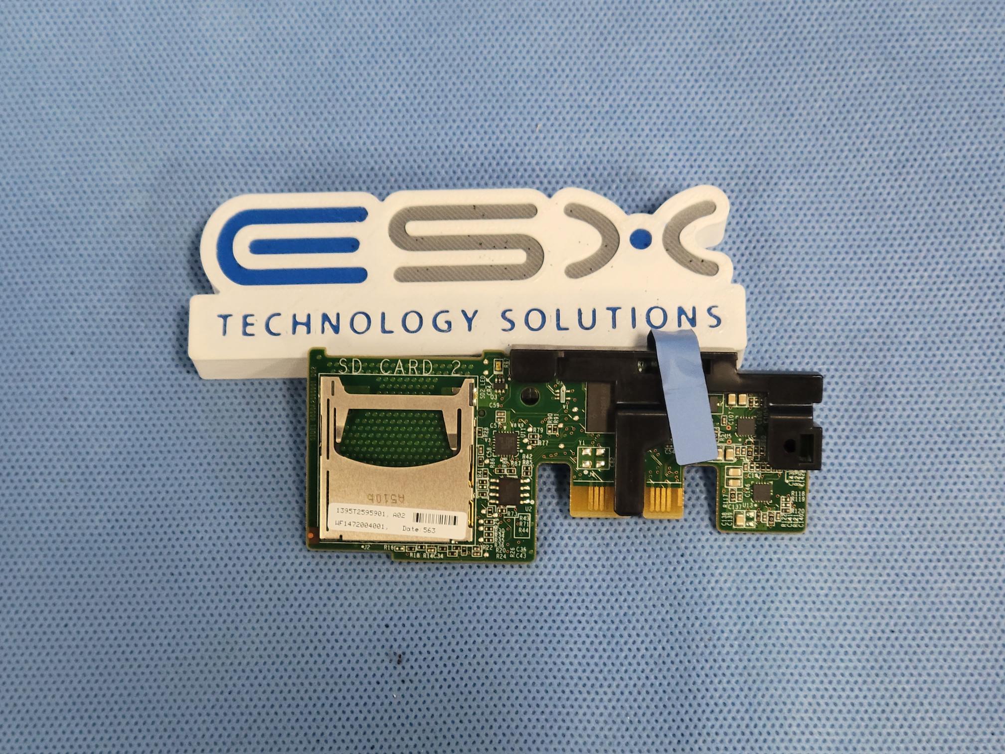 Dell PMR79 Internal Dual SD Card Reader Module for PowerEdge 13th Gen