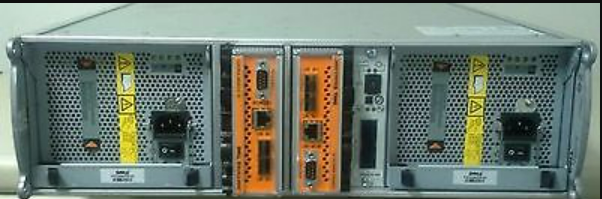 Dell EqualLogic PS6010S 16 x 100GB SSD Drives iSCSI SAN Storage System