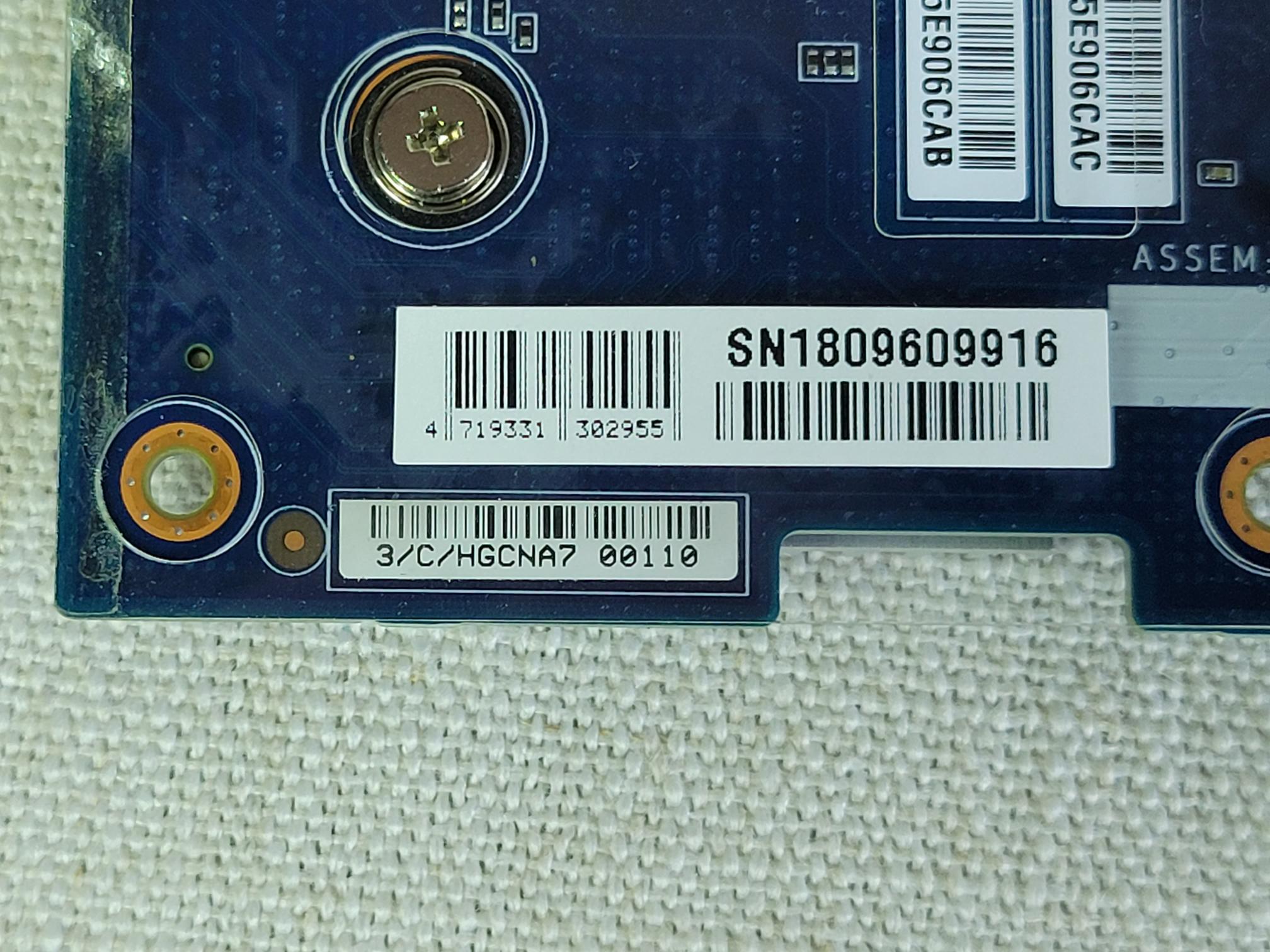 Gigabyte CLNO832 Dual Port 10G SFP+ OCP Mezzanine LAN Card Intel 82599ES