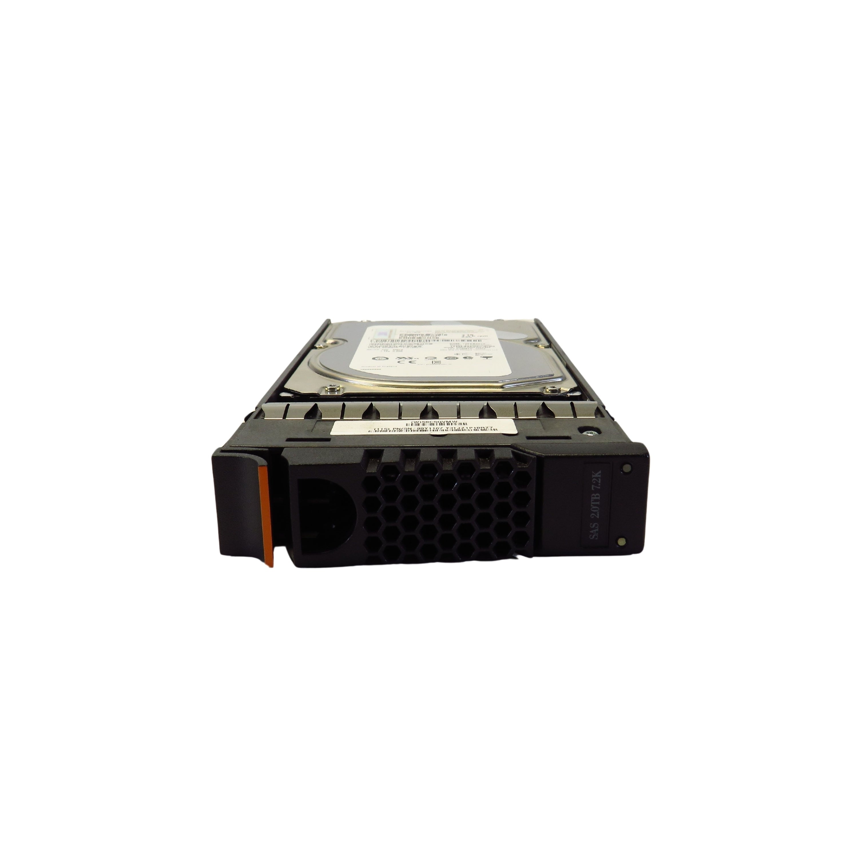 IBM 45W8286 2TB 7.2K RPM 3.5" SAS 6Gbps LFF HDD Hard Drive (Refurbished)