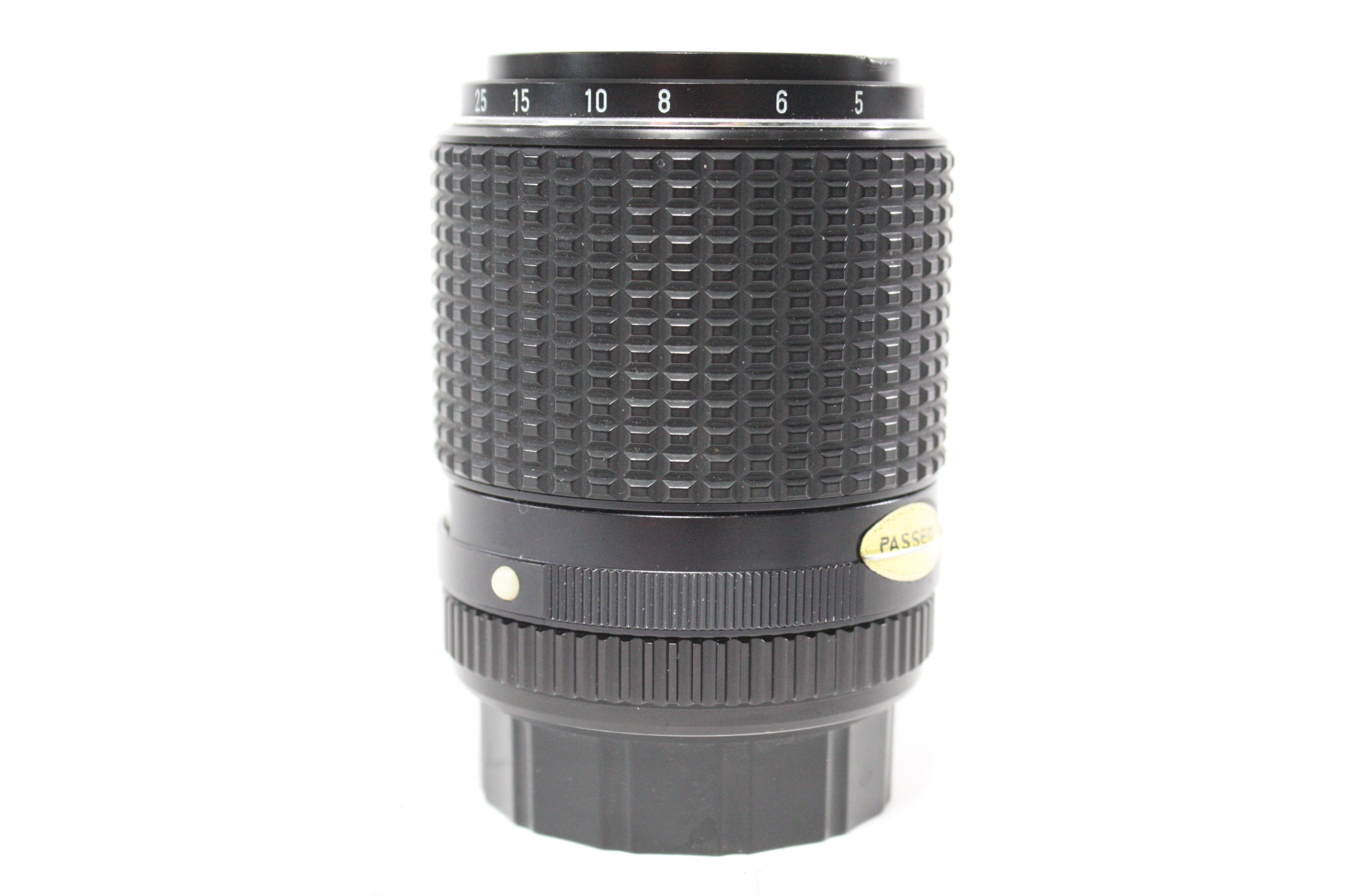 Pentax 100mm f/4 SMC Pentax-M Macro Lens for K Mount AS-IS