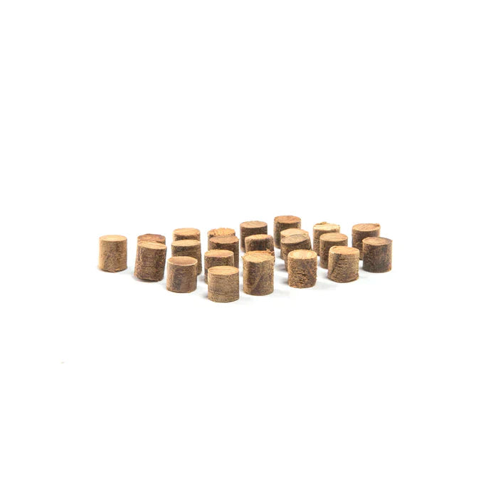 Whitecap 60154-100 3/4” Teak Plug - Pack Of 100