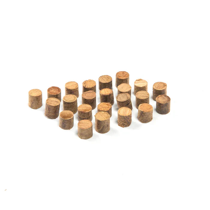 Whitecap 60152-100 1/2" Teak Plug - Pack Of 100