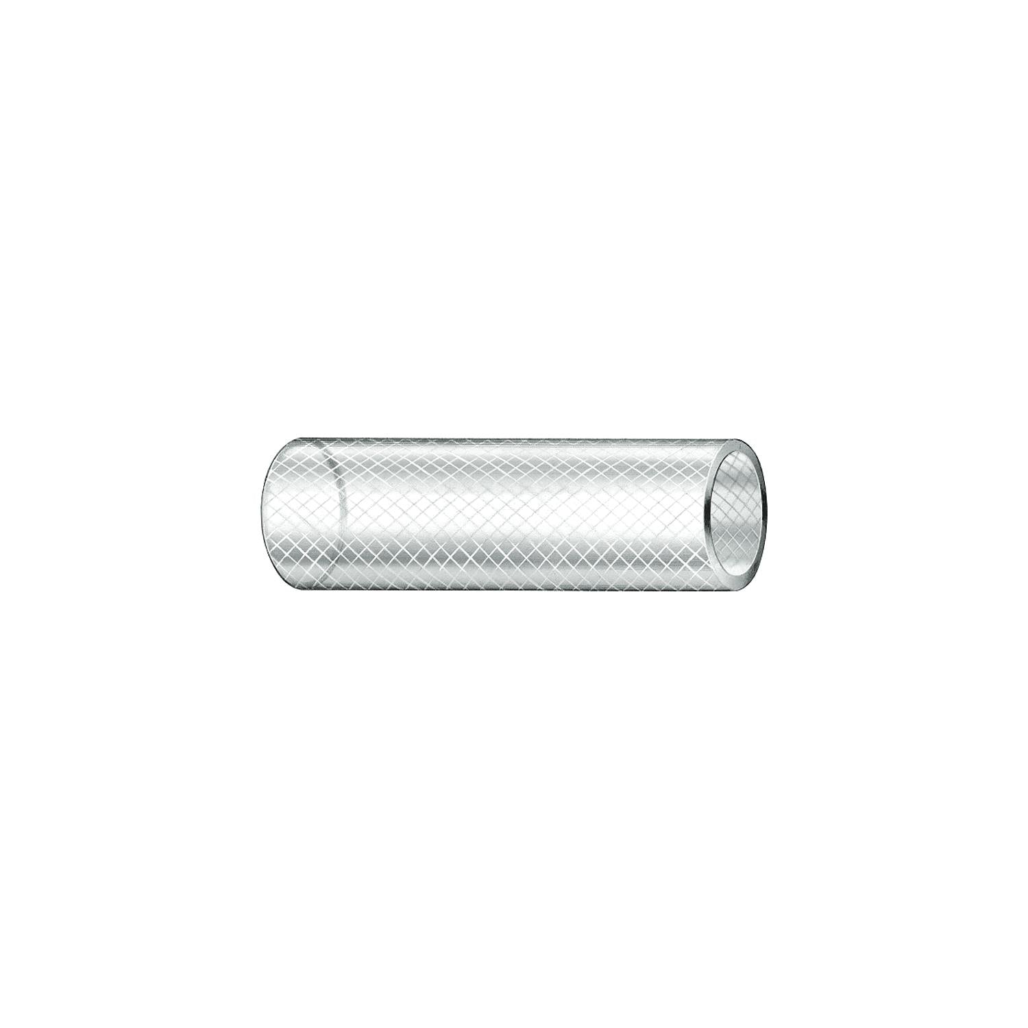 Trident Marine 161-1126 Trident PVC Clear Reinforced 1-1/2 X 50