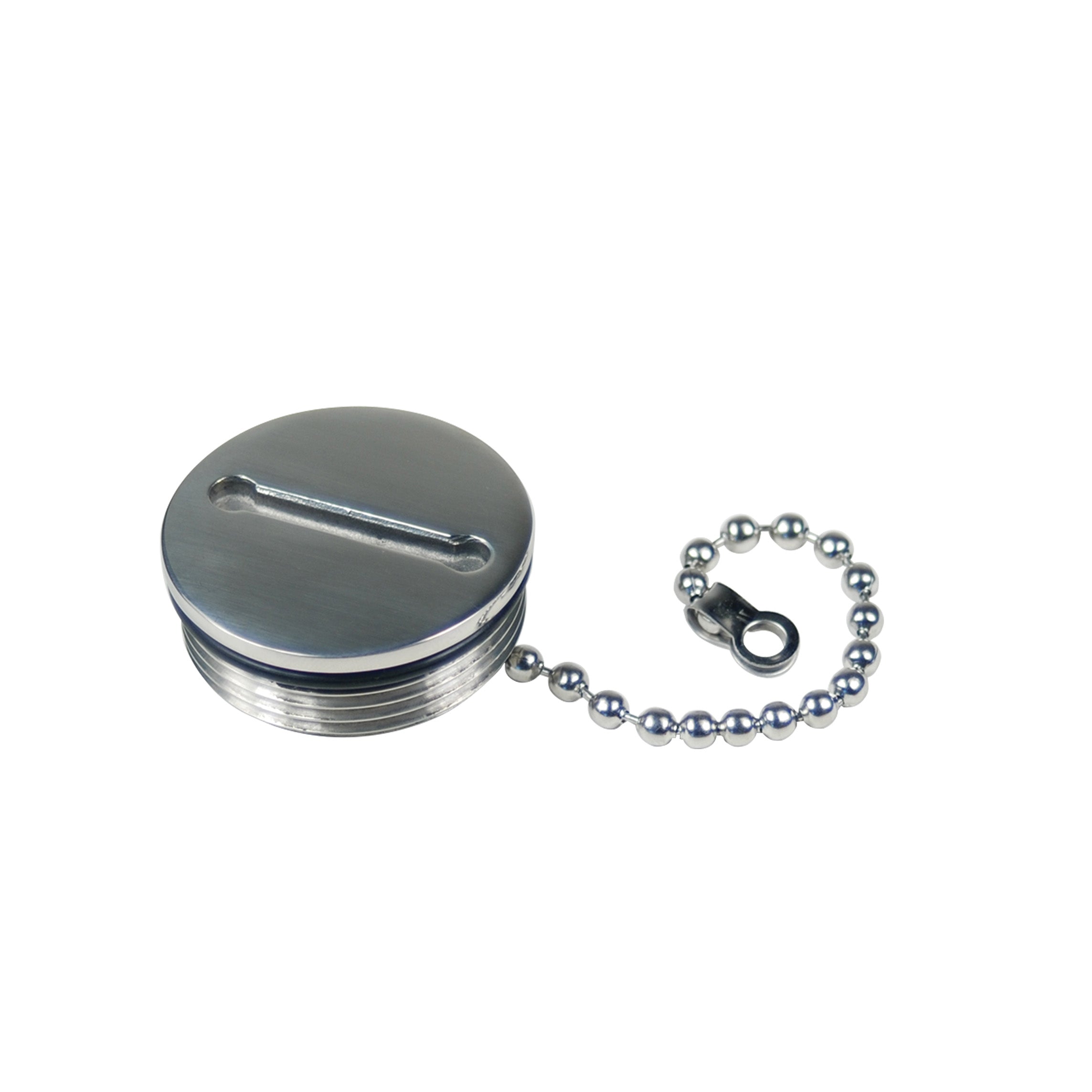 Whitecap 6061 Replacement Cap & Chain