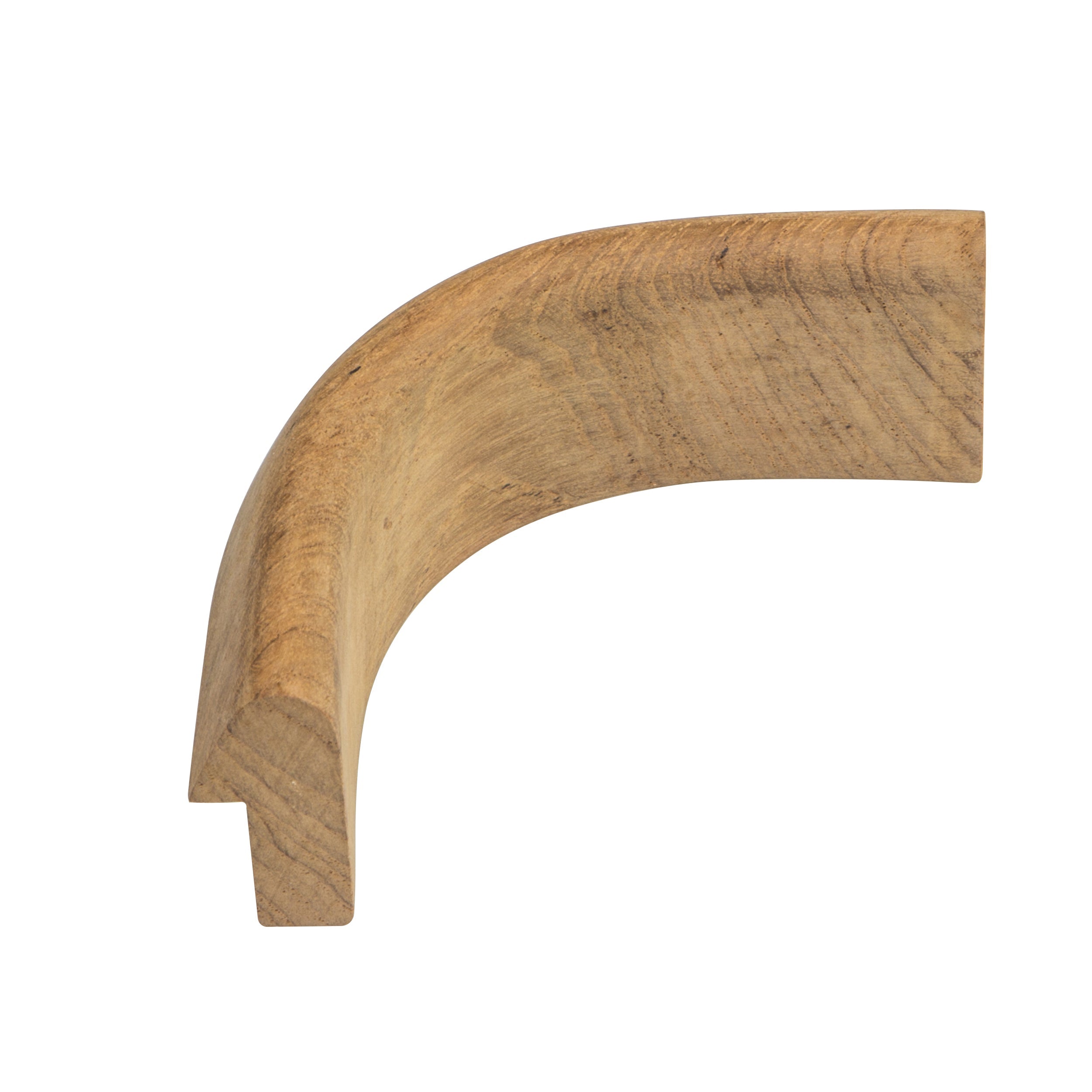 Whitecap 60832 Inside Corner Rail Molding