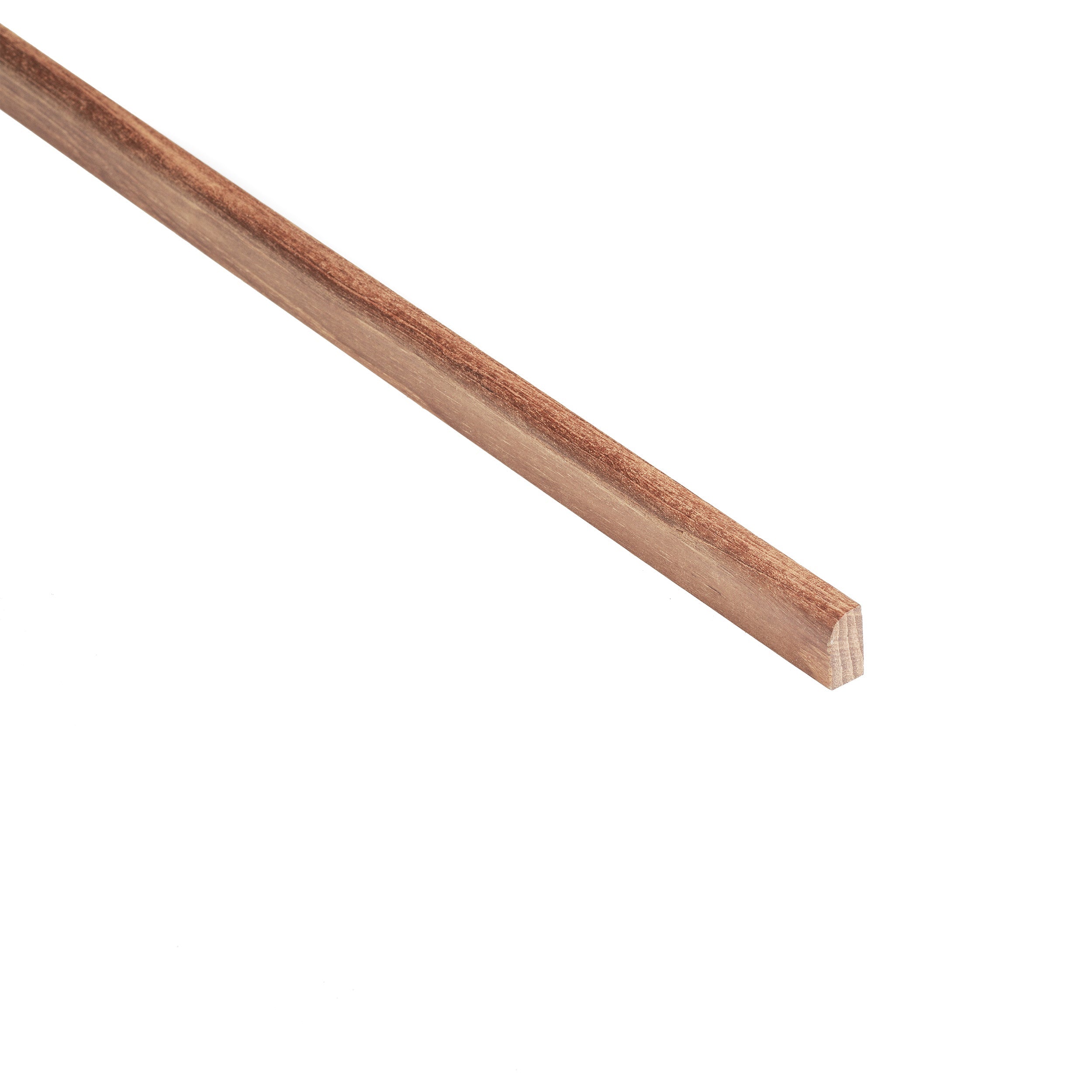Whitecap 60854 Small Stop Molding 5-Ft Length