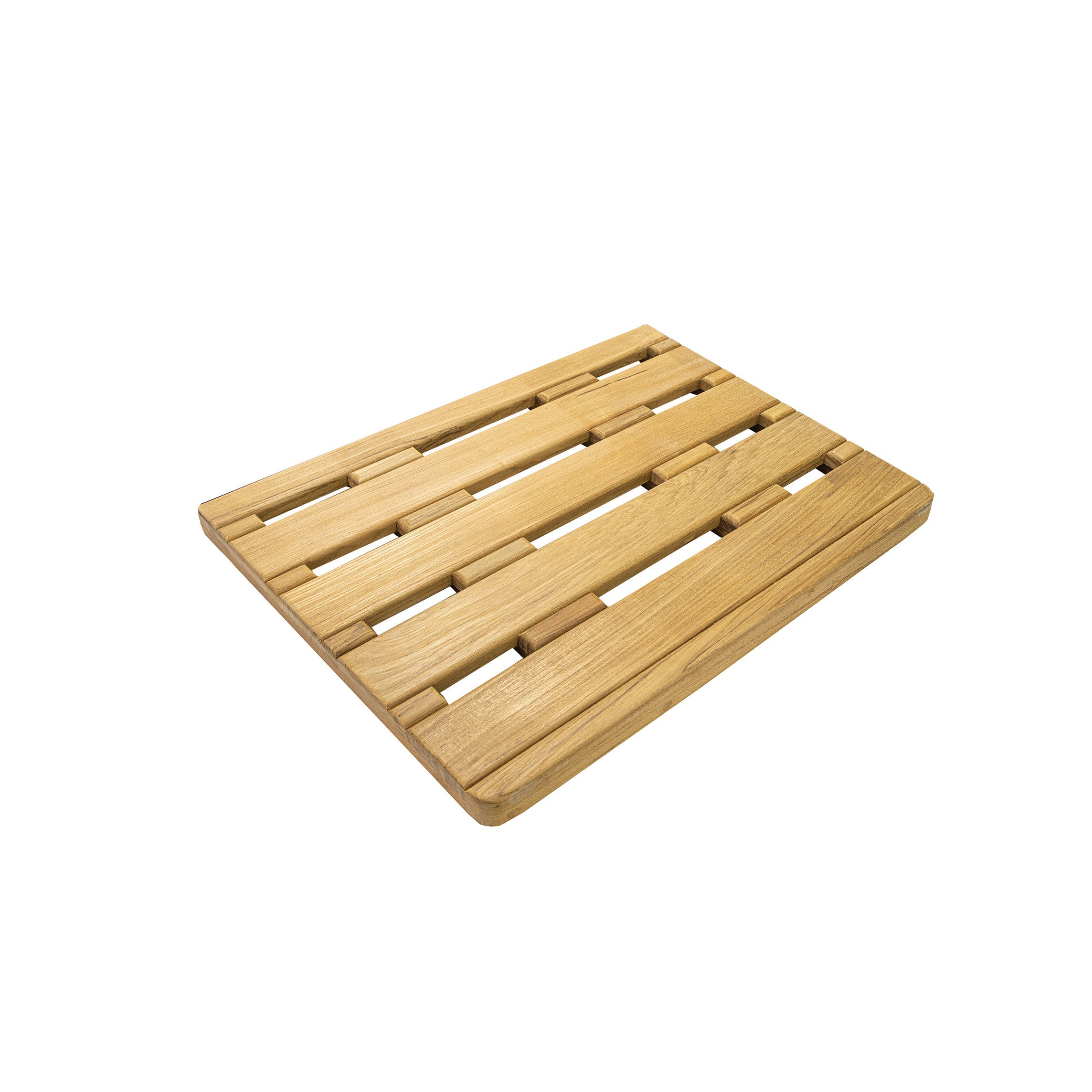Whitecap 60924 24"X22" Teak Swim Platform