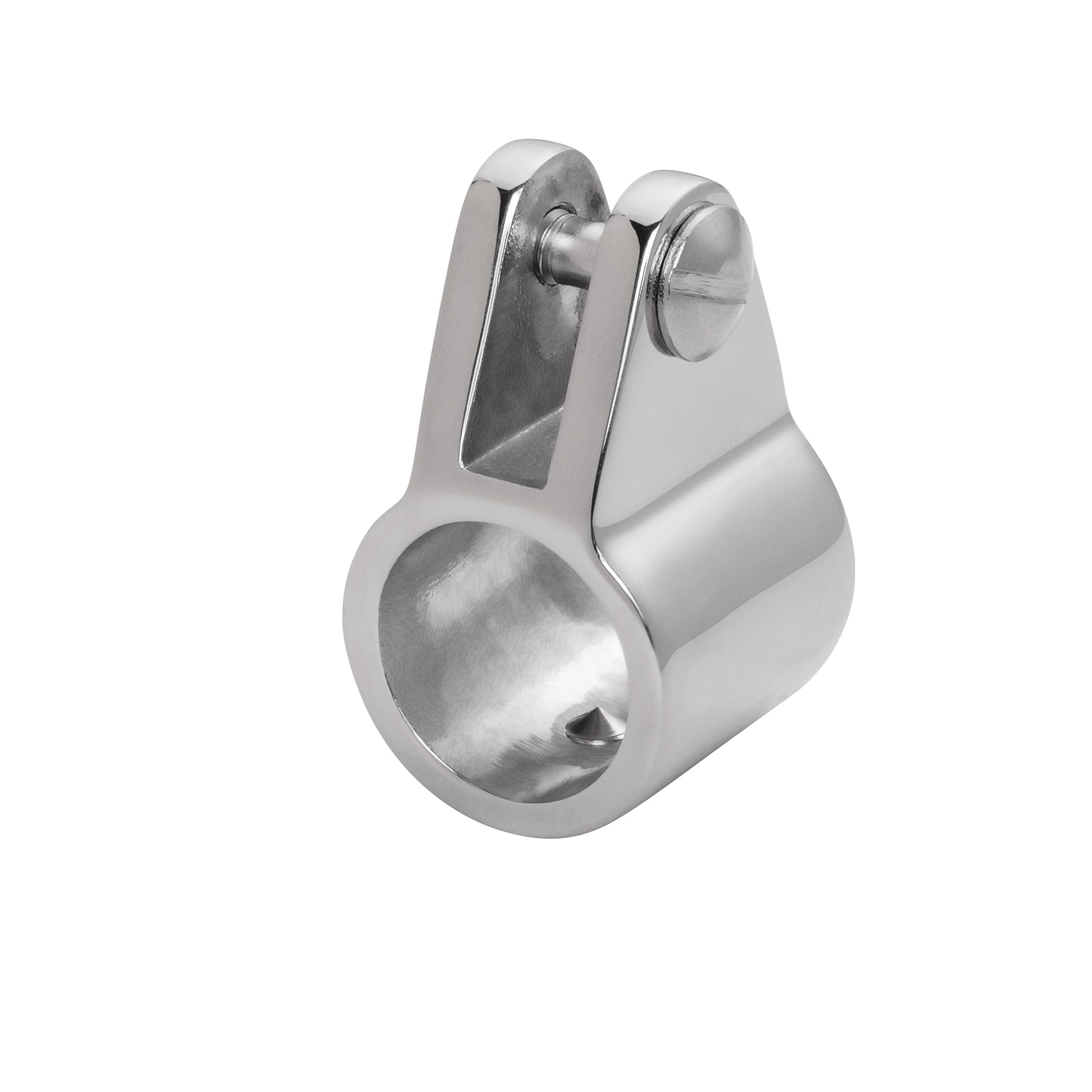 Whitecap 6117 S-1430 Stainless Steel CP Zamac Top Slide With Bolt