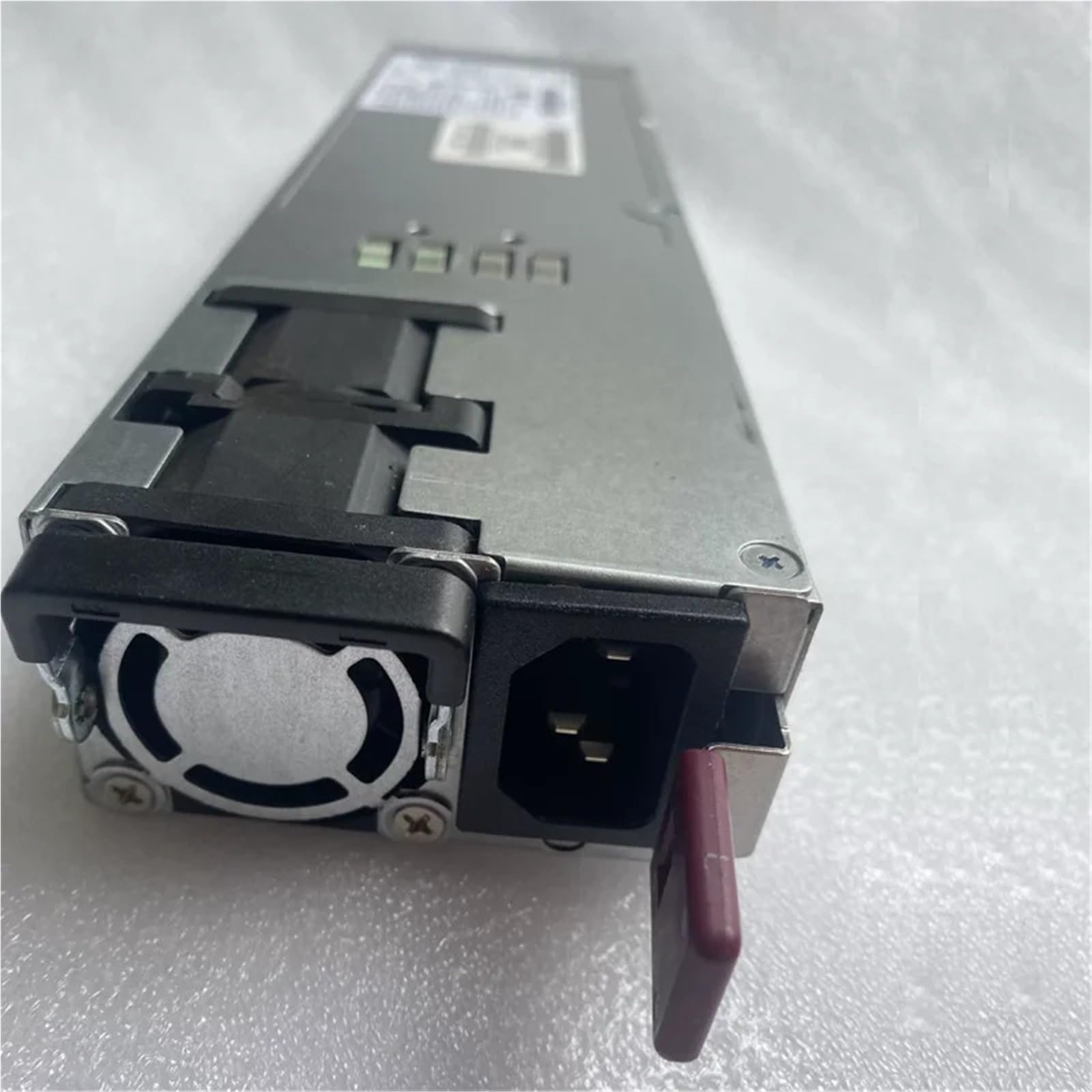 PWS-1K66P-1R 1U 1600W Redundant Platinum Power Supply Unit PSU