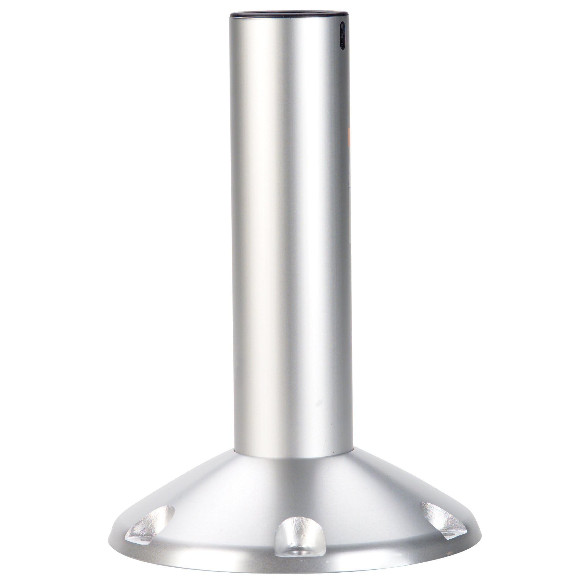 Springfield 1240012SAL 2-7/8" Series Locking Second Generation Pedestal, Anodized Finish