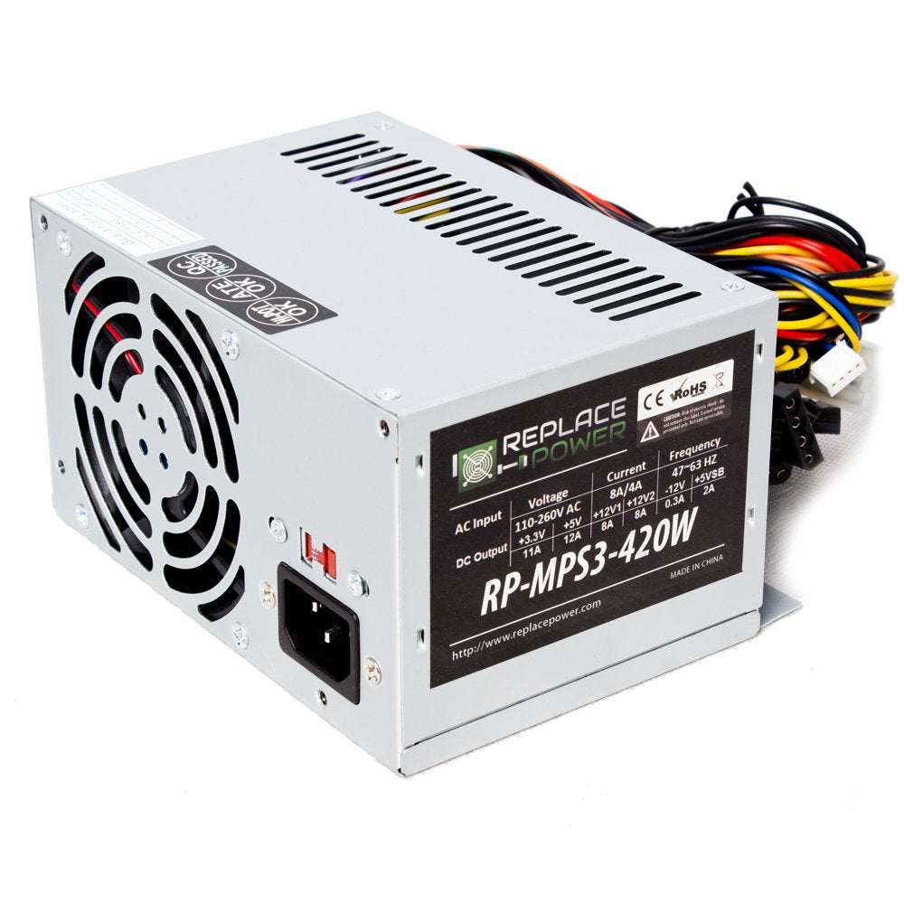 Replace Power® Supply for FSP FSP300-60GRE FSP300-60PLN FSP300-60THN 300w