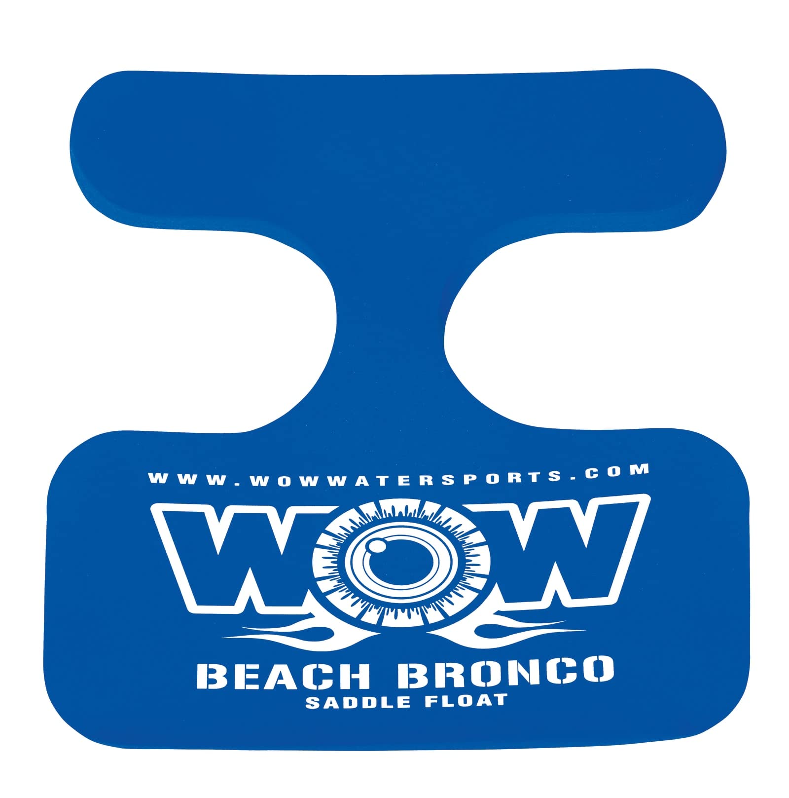 WOW 142130 Saddle Beach Bronco, Blue