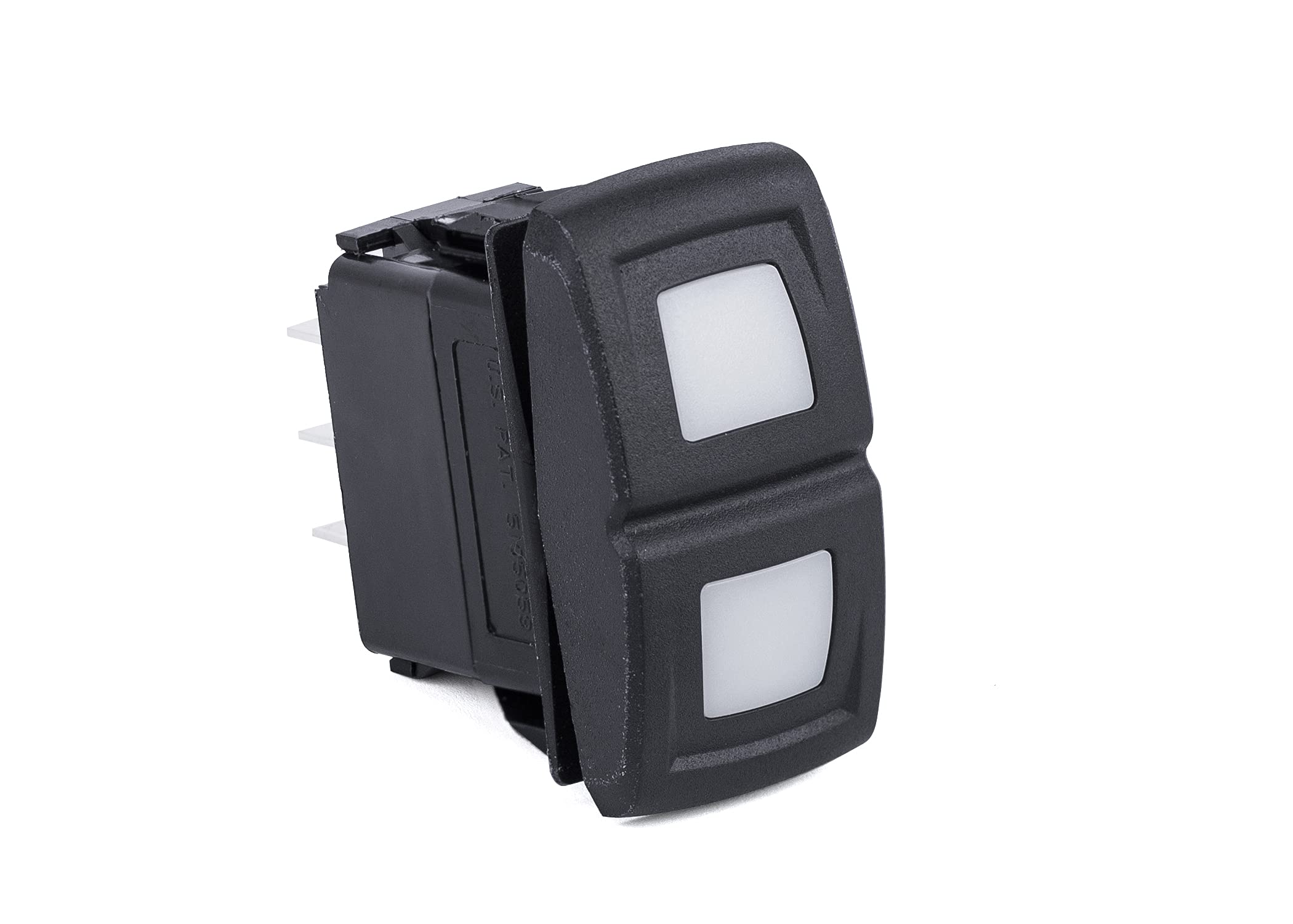 Sierra RK19040 Contura XIV Rocker Switch, ON-OFF-ON, SPDT