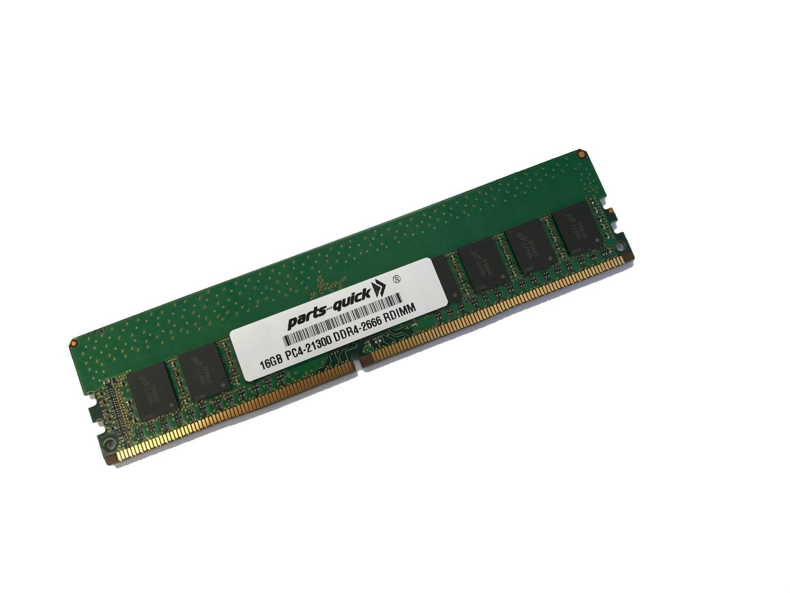 16GB Memory for HPE ProLiant DL360 Gen10 DDR4-2666 CAS-19-19-19 Registered DIMM RAM RAM