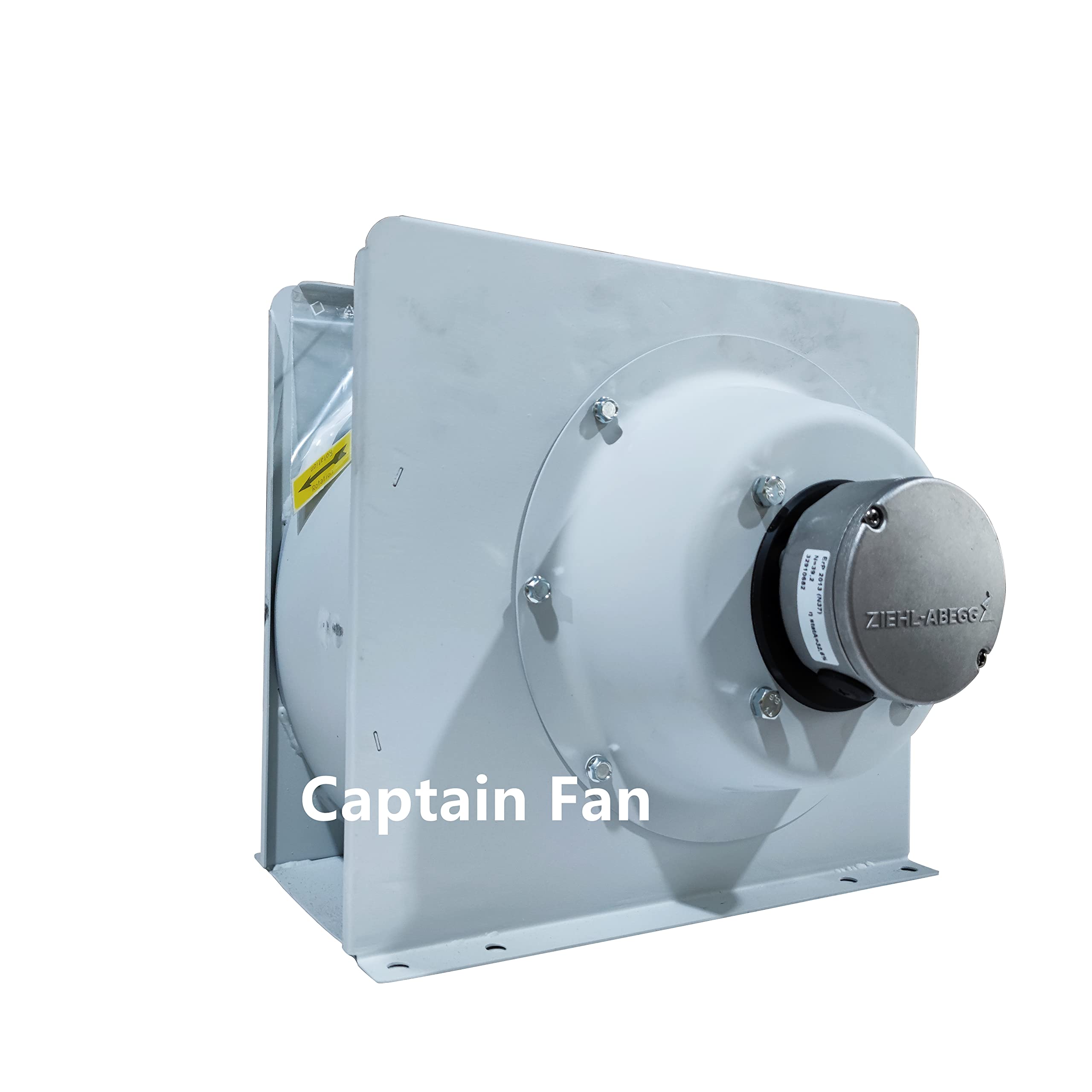 RF22P-2DD.5H.1R Ziehl-abegg Fan 400VAC 3.6A Motor Fan for Spindle Servo Motor Fan