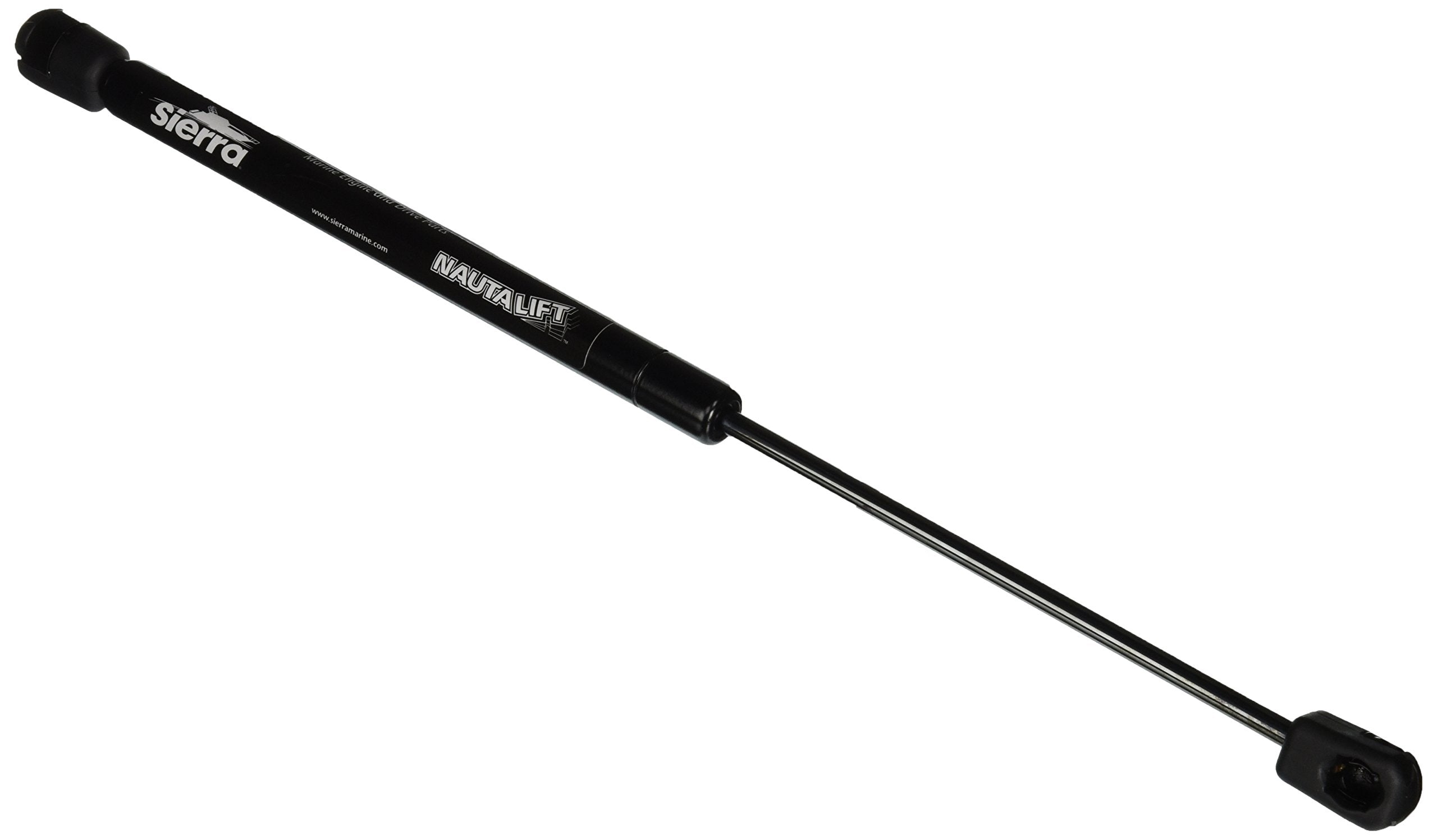 Sierra GS62700 Nitride Coated Nautalift 9.5 15" Range 5.5" Stroke Gas Lift, Supports