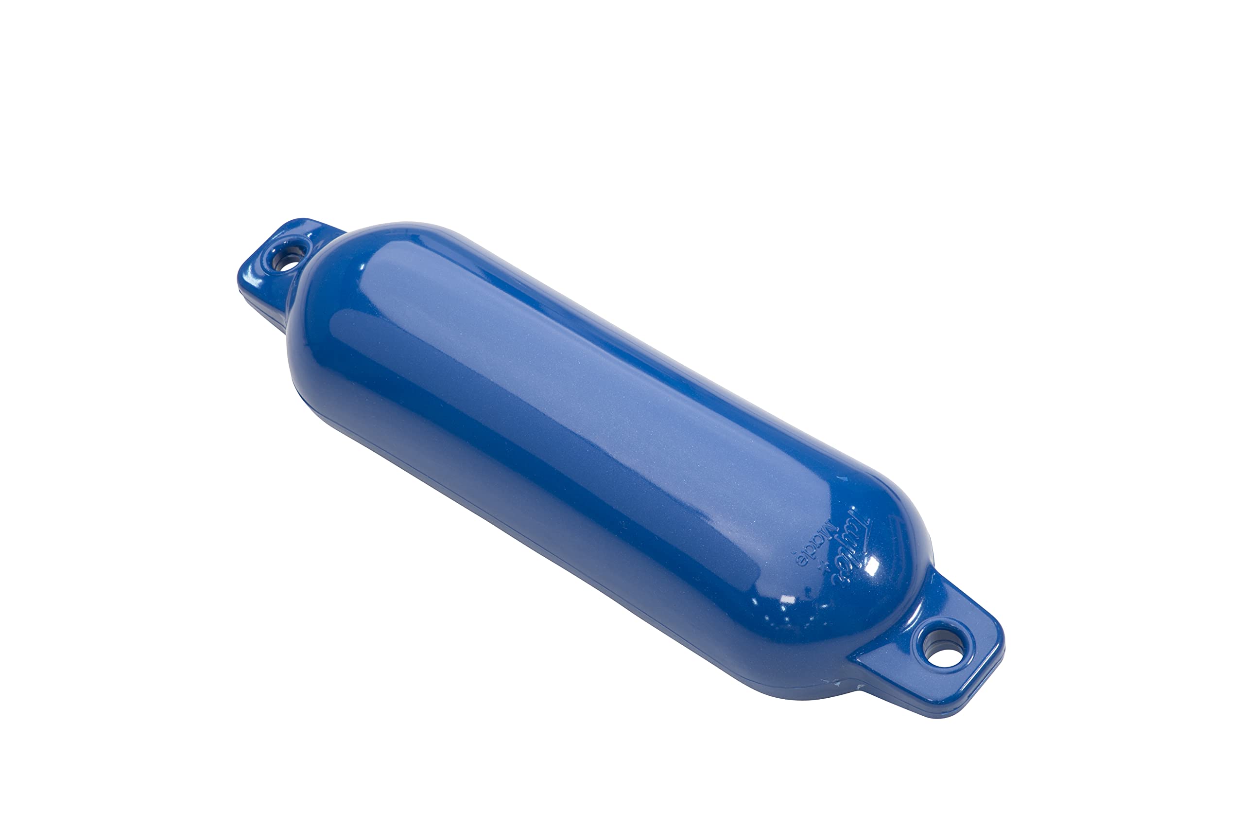 Taylor Made Products 41022 Taylor Hull Gard Inflatable Fender, 5-1/2" x 20", Mid Atlantic Blue